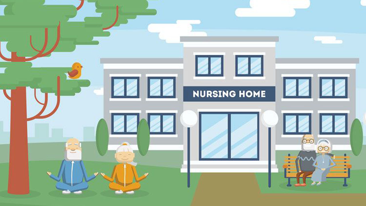 Medical nursing home